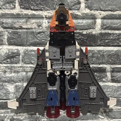 2003 Transformers Armada Jetfire Figure – Great Condition Not Complete