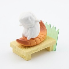 Blind Box Gacha Funny Weird Suishi Salmon Shrimp Tuna Fish Figure 1 Random Toy