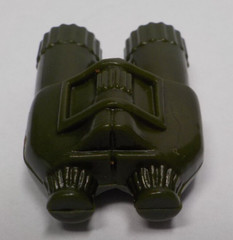 12″ 1/6 Scale GI Joe Binoculars Green
