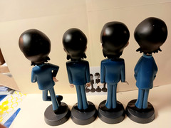 The Beales All Four Figures Full Set 9″ Tall Figures – Great Sculptures “NEW”