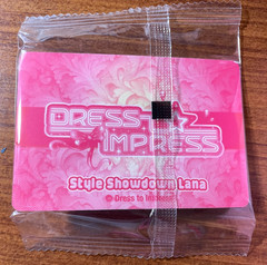 Dress to Impress Mystery Model Series 2 STYLE SHOWDOWN LANA Doll Toy & DLC CODE