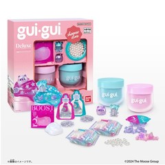 BANDAI guigui Deluxe Slime Target age 8 years and up