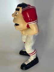 1986 Sport Freaks HG Toys – Catcher and Football Player – Sportfreaks