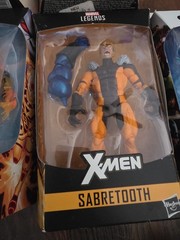 Marvel Legends X-men Lot With Gamer Figs Open Ones On The Bottom