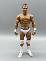 WWE Mattel Figure Basic 19 Jinder Mahal 1st Time In Line Wrestling