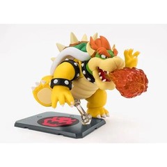Super Luigi Bros. Mario S.H.Figuarts Bowser 5.1-in Action Figure
