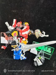 Bandai Super Mini-Pla SMP Megazord Daizyujin Power Rangers USAship