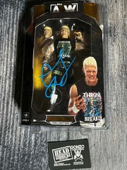 Jazwares AEW Wrestling Collection 16.5cm Action Figure – Autographed