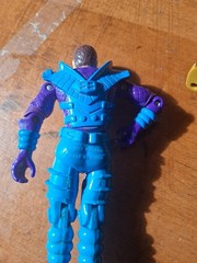 1987 Vintage Hasbro Visionaries Reekon And Arzon. Please Look At All Pictures!