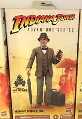 INDIANA JONES Last crusade Adventure Series- Grail Knight, Henry SR, Indy, lot