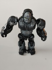 Lot Of 4 Hasbro Transformers Beast Wars Maximal Optimus/Rhinox/Cheetor Figures