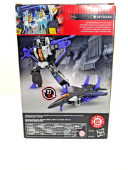 Transformers The Movie Studio Series Voyager Class Skywarp 7″ Seeker Figure NEW