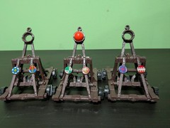Weapons & Warriors Castle Lot