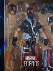 Marvel Legends 12 Inch Agent Of Weapon X Deadpool