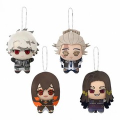 Gachiakuta Plush 10cm Keychain