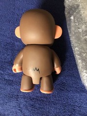 Wild Monkey Qee 8.3″ Figure 2004 Touma / Toy2r