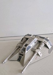 Star Wars / Rebel Armored Snowspeeder / Vintage Collection / 2010