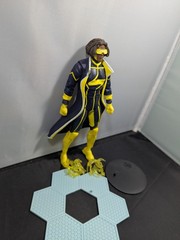 McFarlane DC Multiverse New 52 Static Shock Action Figure