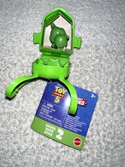 TOY STORY 5 SMALL STARS SERIES 2 COMPLETE SET OF 8 **NEW OPENED**