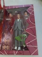 MINT 2024 Ultimate Pee-Wee Herman – NECA 7” Action Figure (NIB)