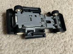 Vintage 1986 Hasbro Transformers Runabout Earthrise Sports Car toy (#For Parts)