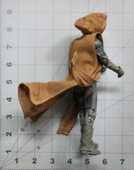 McFarlane Dune Wired Hooded Cape Soft Goods Atreides 7″ DC Custom Fodder Parts