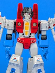 4″ BLOKEES STARSCREAM GALAXY VERSION 02 2 G1 transformers model kit figure sos