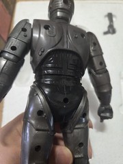 Vintage very rare robocop law enforcement ko version figure