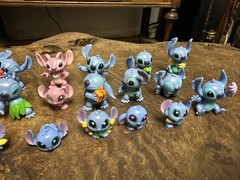 Disney Doorables – Lilo and Stitch lot of 19