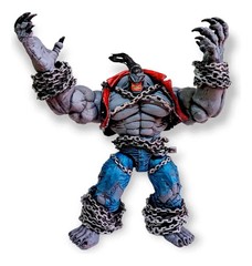 PITT oversized 10″ inches action figure HARD PLASTIC FREE SHIPPING HULK ⚡⚡⚡⚡⚡⚡⚡⚡