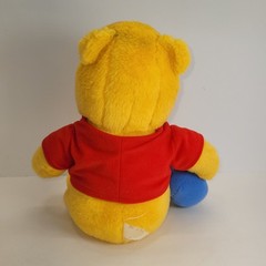 VINTAGE Mattel 1994 Winnie the Pooh Honey Pot Stuffed Animal Plush