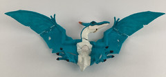 Zuru Robo Alive Dino Pterodactyl Action Figure Robotic Pet Dinosaur Wing Flap