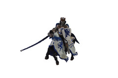World of History 5.5” JOUSTING KNIGHTS SET #41382 Exclusive Scheich Eldrador