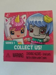 Lot Of 5 My Mini MixieQs 2 Pack Mystery Figures Series 1 Blind Box Great Gift