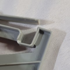 1985 GI Joe USS Flagg Aircraft Carrier Hasbro for parts or Restoration