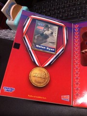 2000 Hasbro Wheaties Nolan Ryan Starting Lineup