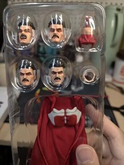 ZOOMRIG ZR-001 My Alien Dad Action Figure 2026NEW In Stock