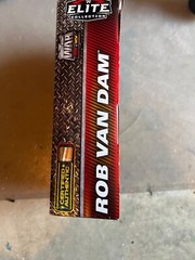 WWE Mattel Elite Monday Night Wars Series 3 Rob Van Dam Action Figure RVD W/ BAF
