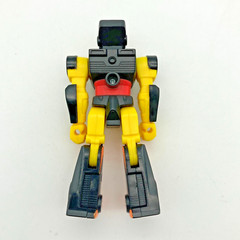 Takara Hasbro 1990 Transformers G1 Action Masters JACKPOT Action Figure Only VTG