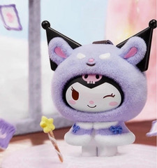 Miniso x Sanrio Mini Cape Face Changing Pendant – Card confirmed, bag sealed