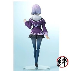 SSSS.Gridman: Akane Shinjo Articulated Plastic Model Kit