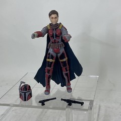 Star Wars Rav Bralor 30th Collection Elite Forces Mandalorian Omega 3.75 Loose