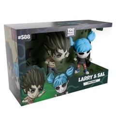 2026 Youtooz Sally Face Series Larry Sal 5″ Vinyl Plastic Action Figure with Box