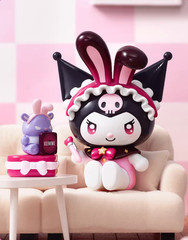 💡 TOPTOY x Sanrio Kuromi Sparking Idol Series One Random Blind Box