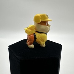 Paw Patrol Mini Figures Rubble Action Figure Yellow Box 2.2In…115