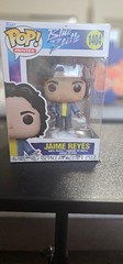 Funko Blue Beetle Jaime Reyes Action Figure One Size Blue Yellow