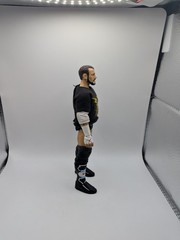 WWE Elite Series 11 CM Punk Action Figure with Shirt RARE 2010 2011