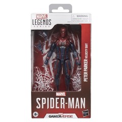 Marvel G06365L0 Legends Series Gamerverse Velocity Suit Peter Parker Action