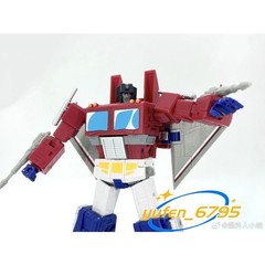 4th Party MD-005 Action Figure w/K Trailer Gift