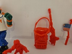 TMNT Midshipman Mike 100% Complete Teenage Mutant Ninja Turtles